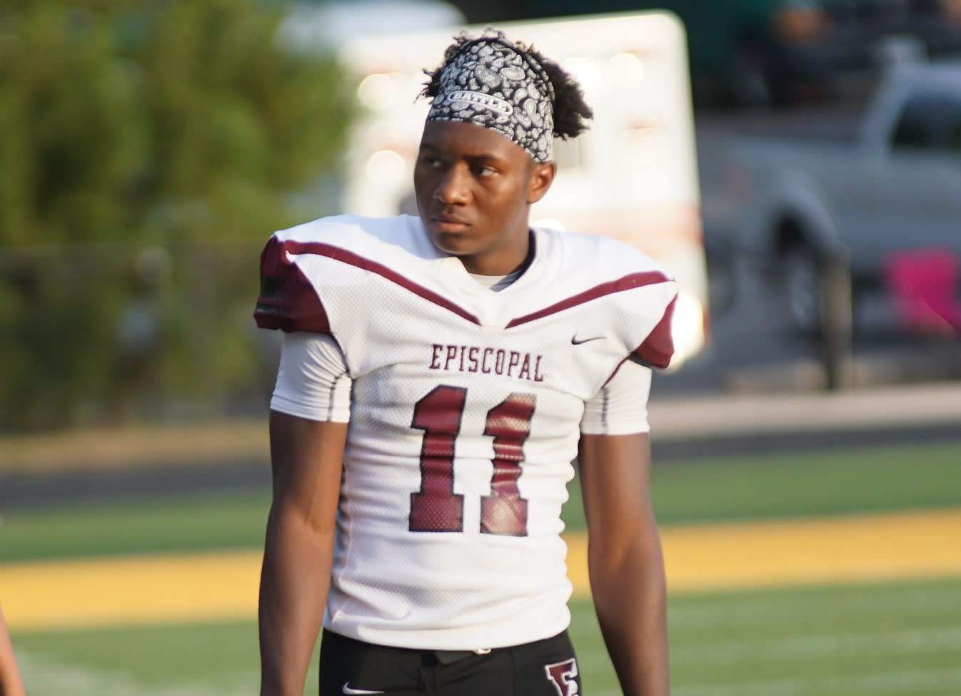 Elijah gaines 2020 cornerback virginia
