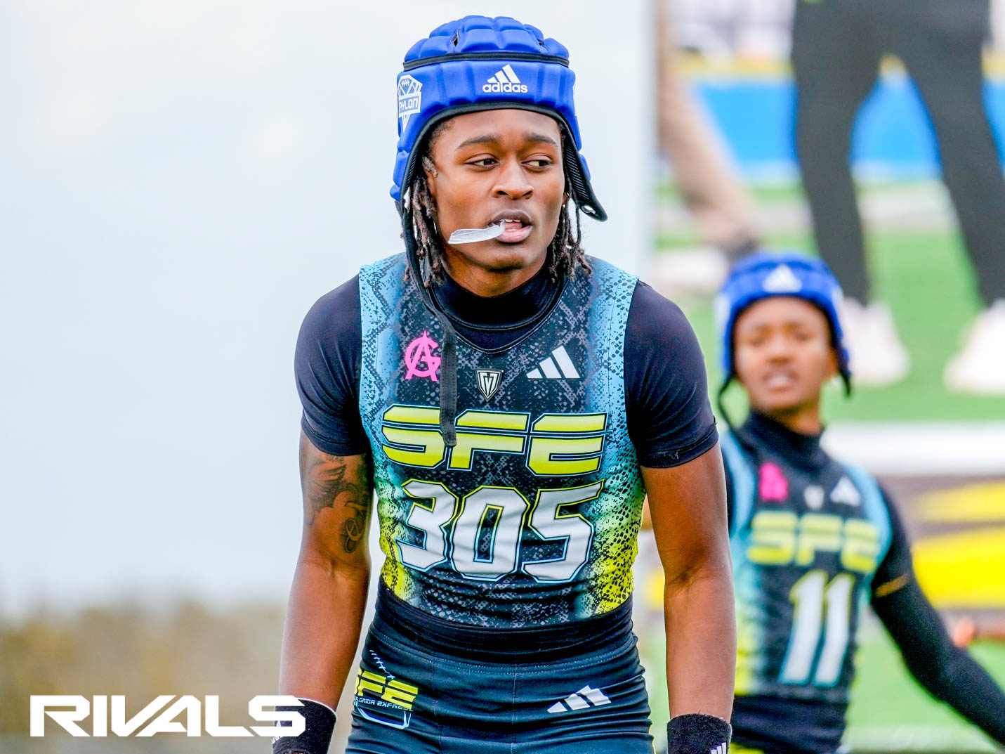 Tedarius Hughes