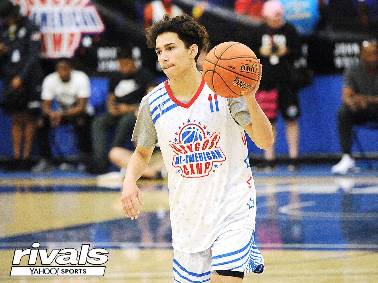 Pop Isaacs JUNIOR Point Guard Creighton