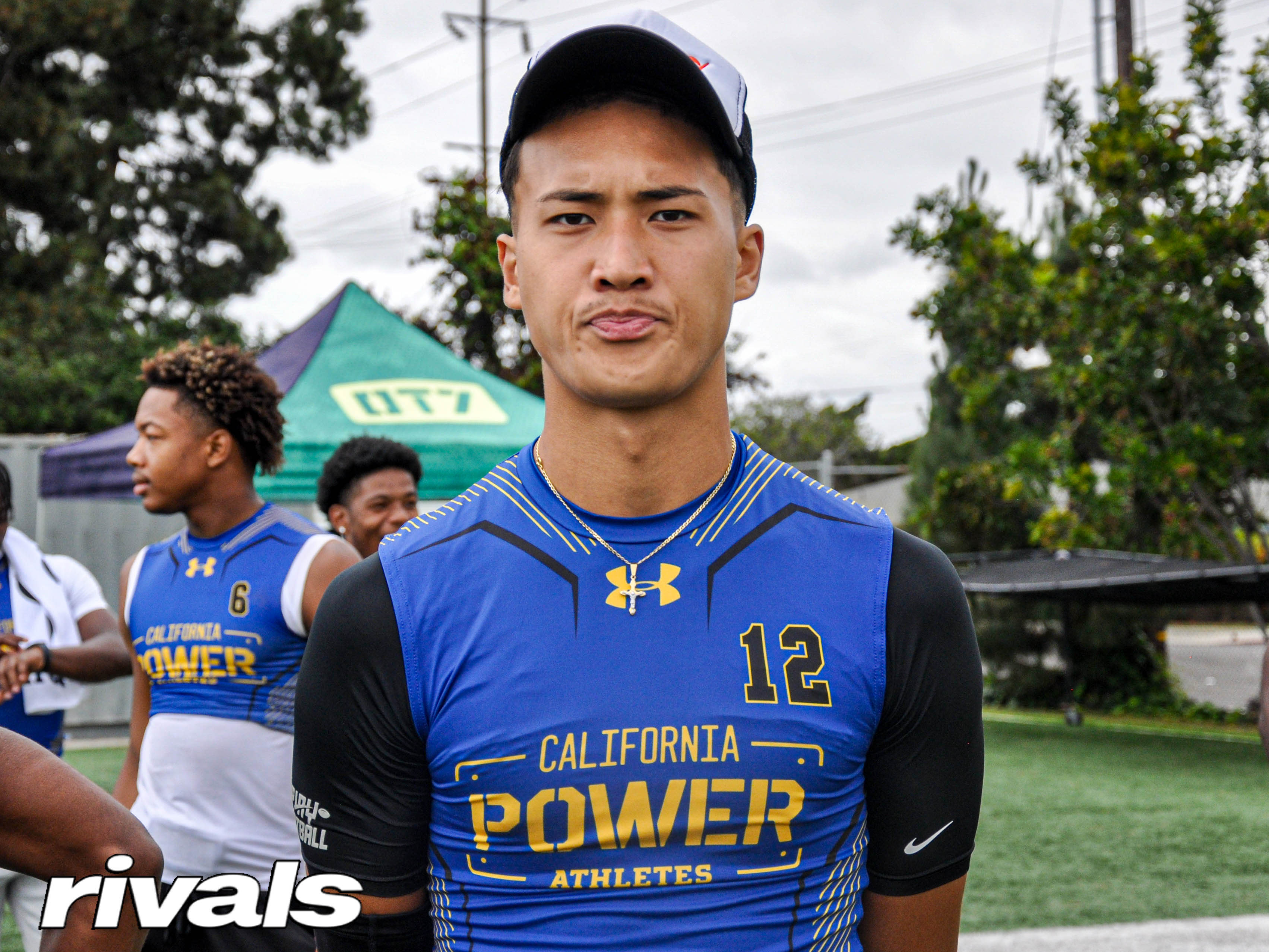 Matai Tagoai 2025 Safety USC