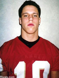 Brian Cushing, 2005 Outside Linebacker - Rivals.com