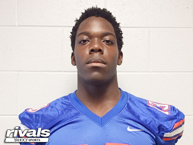 Zach Harrison