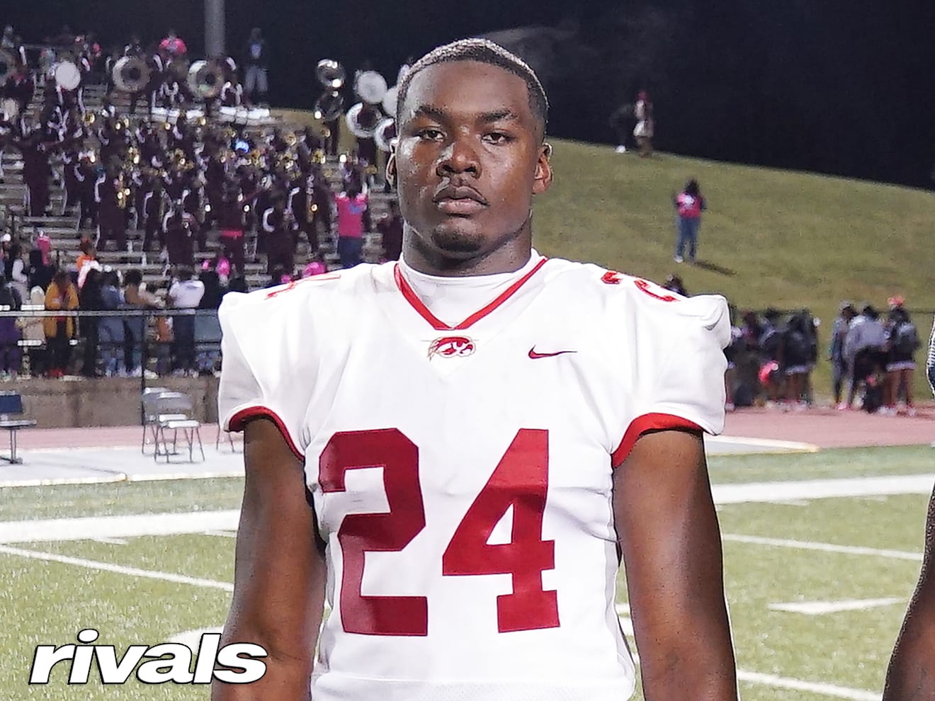 Mykel Williams 2022 Strongside Defensive End Georgia