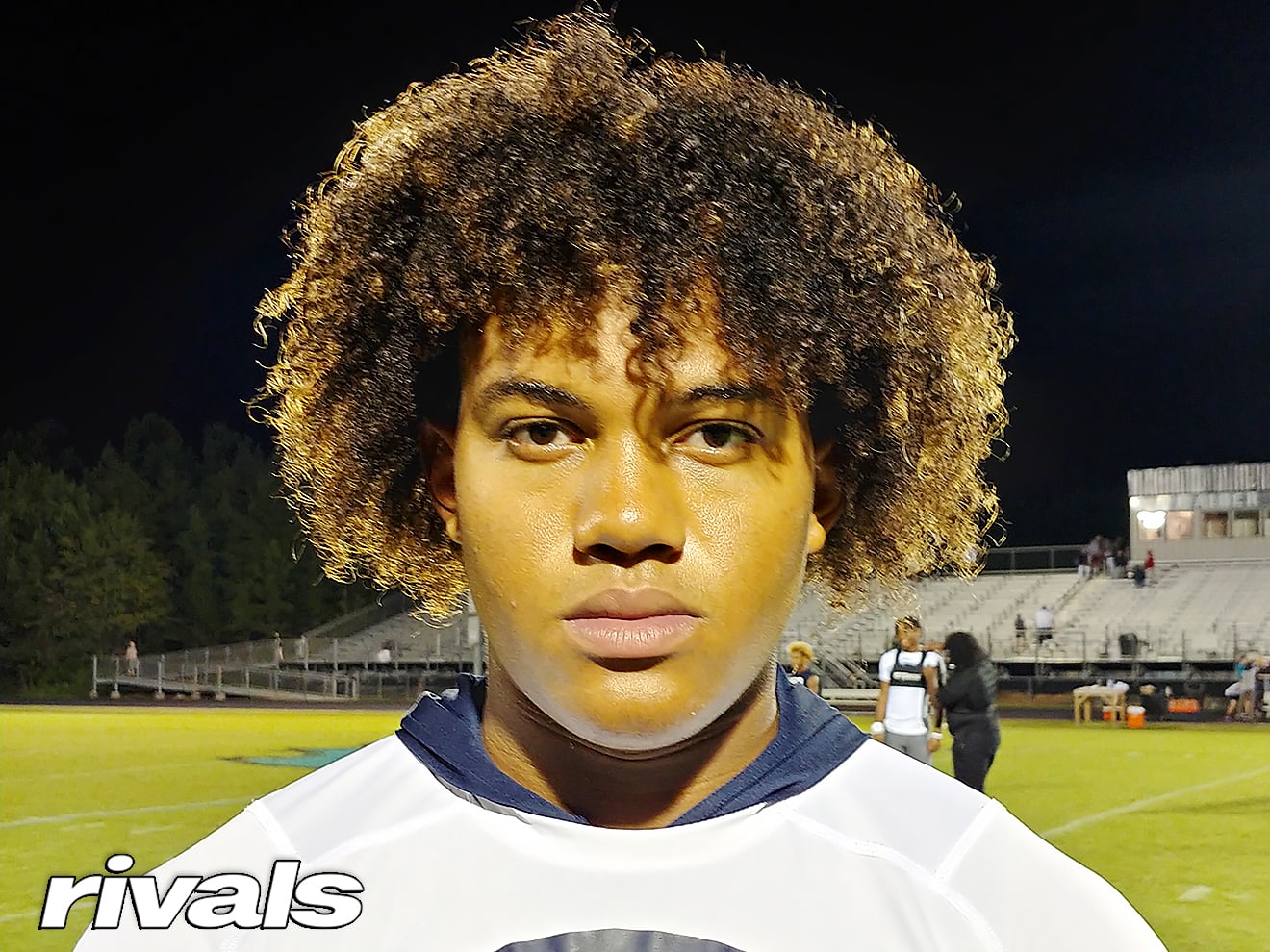 Bryce Davis 2025 Strongside Defensive End Duke