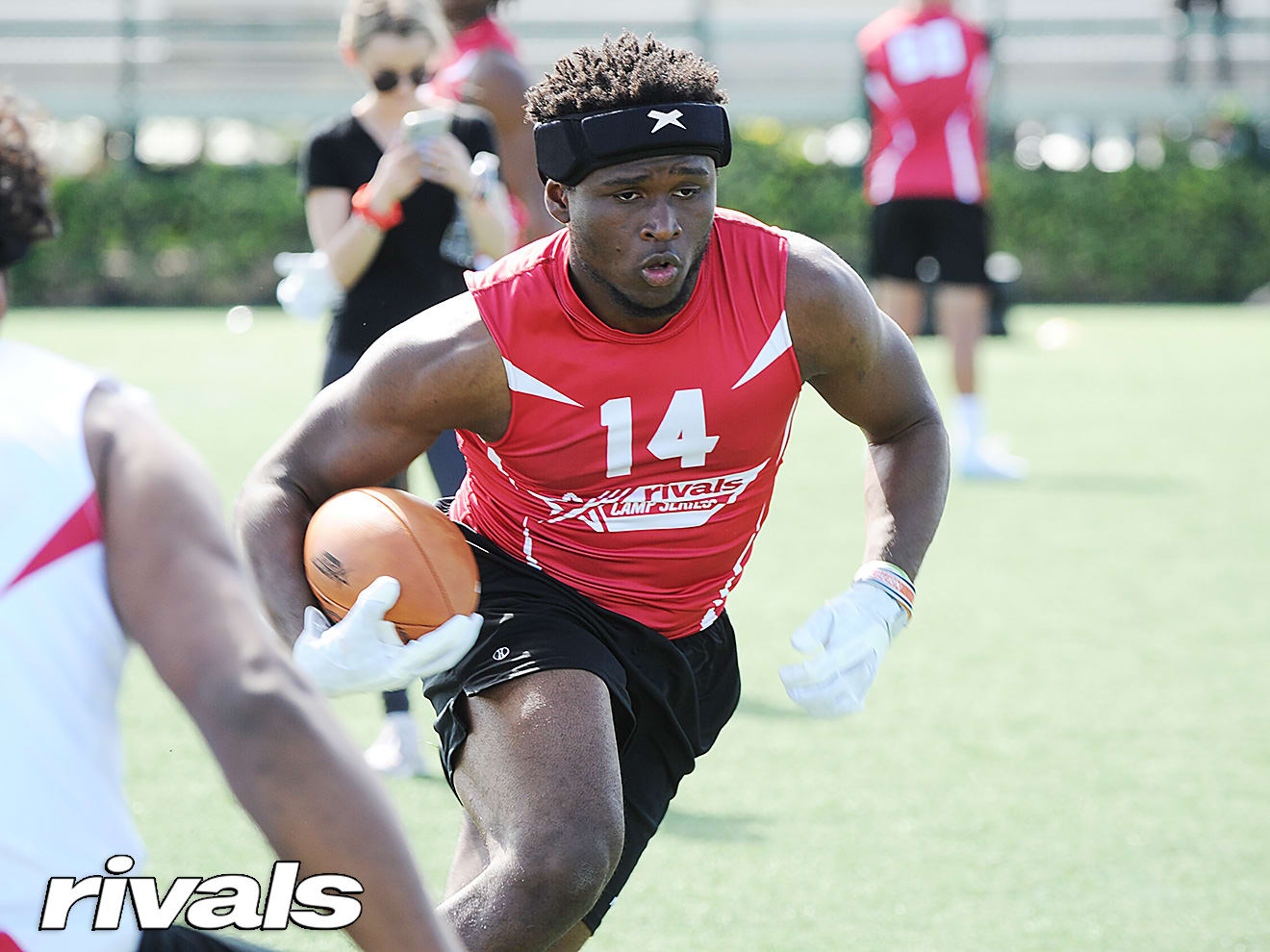 Amari Daniels 2021 All Purpose Back Texas A M