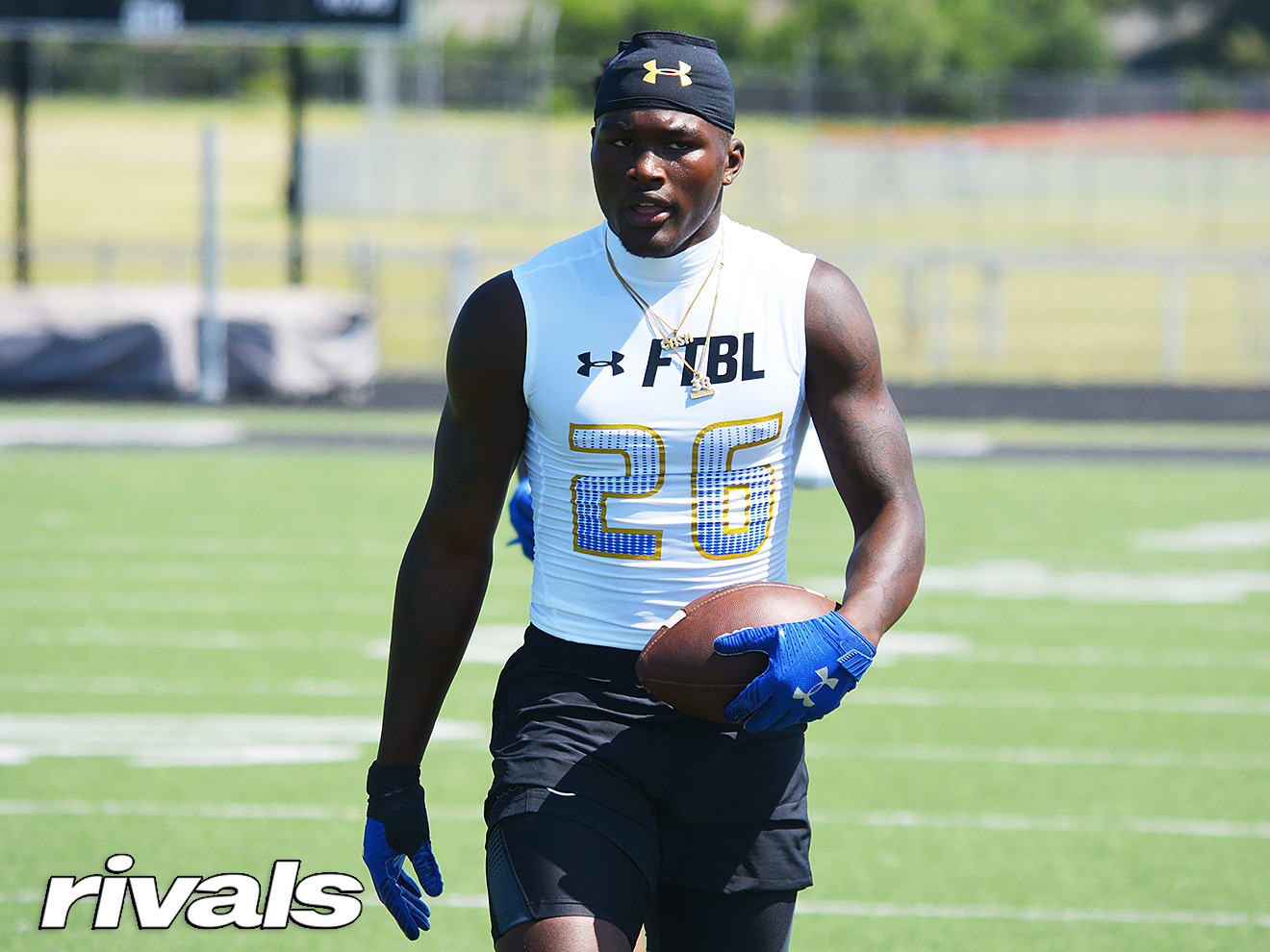 Quaydarius Davis 2021 Wide Receiver Kansas
