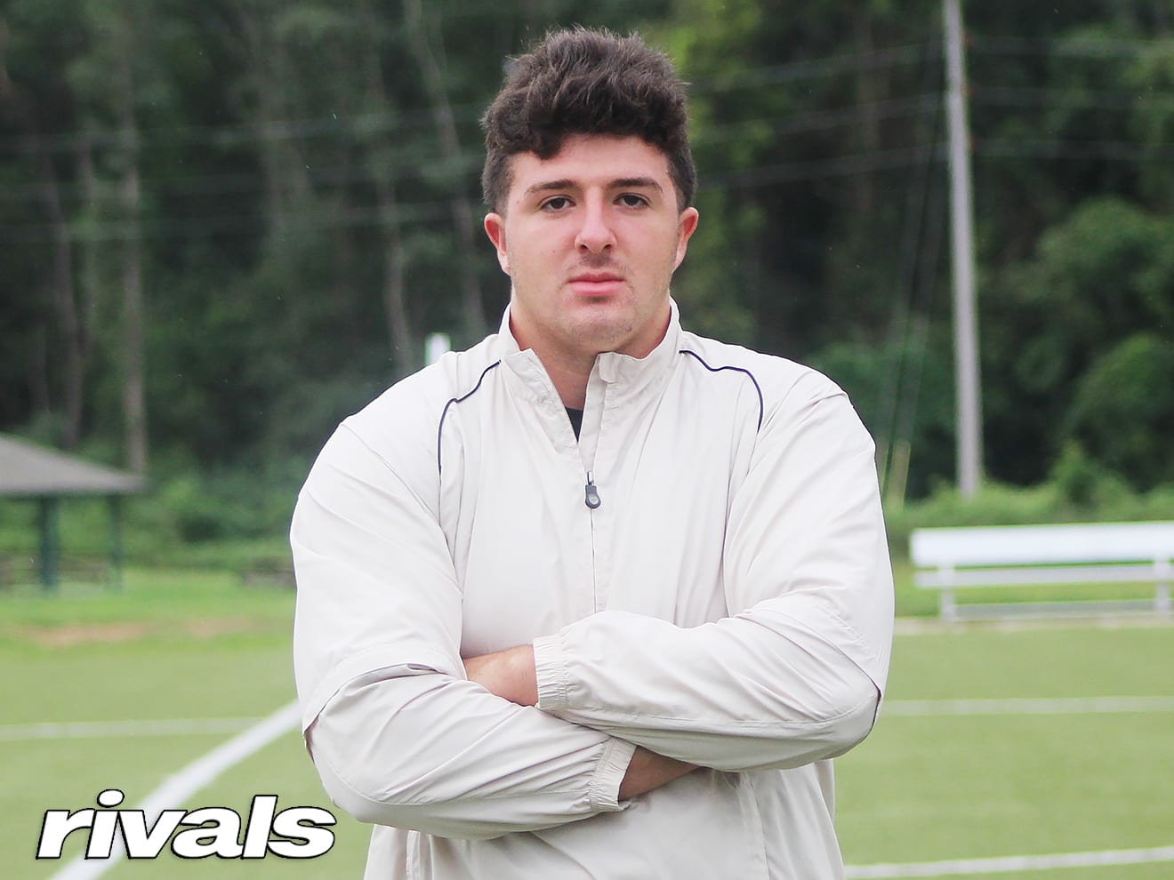 Dominick Giudice SENIOR Interior Offensive Lineman Missouri