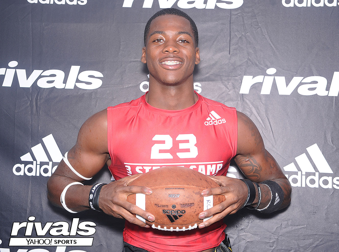Tyrone Lewis, 2019 Cornerback, Kansas State