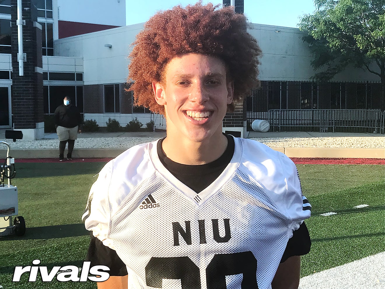 Jalen Johnson SOPHOMORE Wide Receiver Northern Illinois