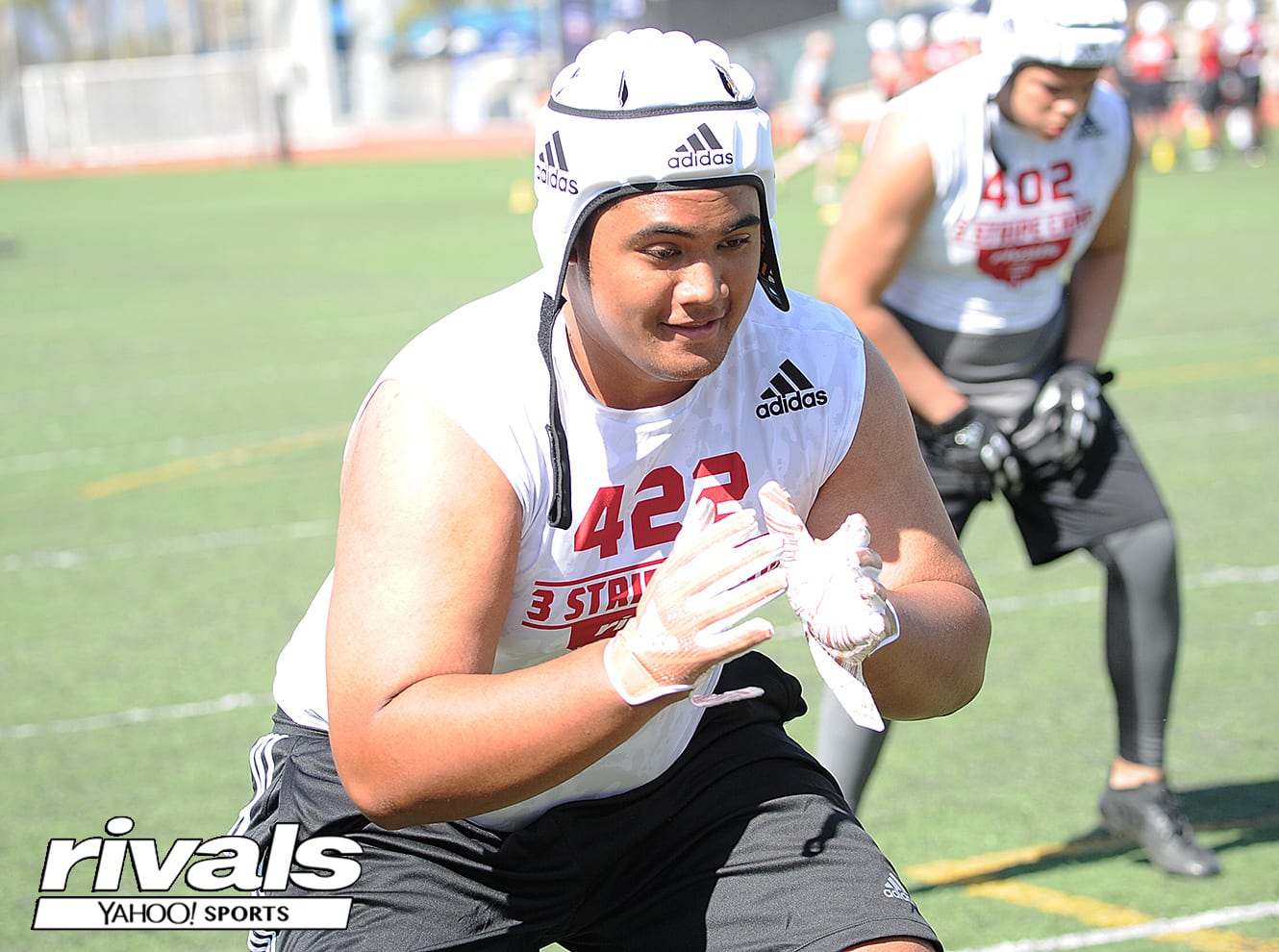 Marist Talavou 2019 Offensive Guard Utah