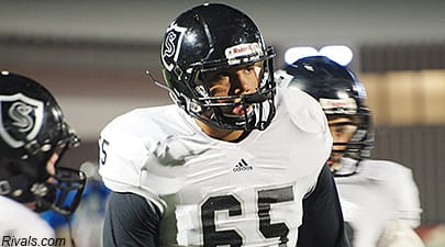 Terence Steele, 2015 Offensive Tackle - Rivals.com