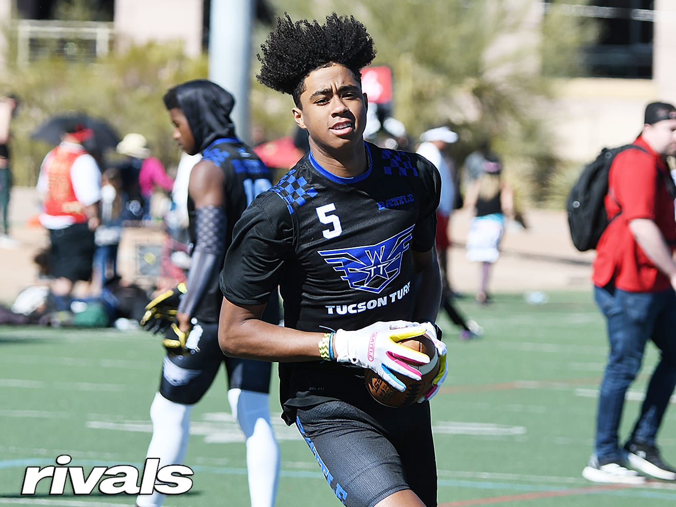 Ja Kobi Lane SOPHOMORE Wide Receiver USC