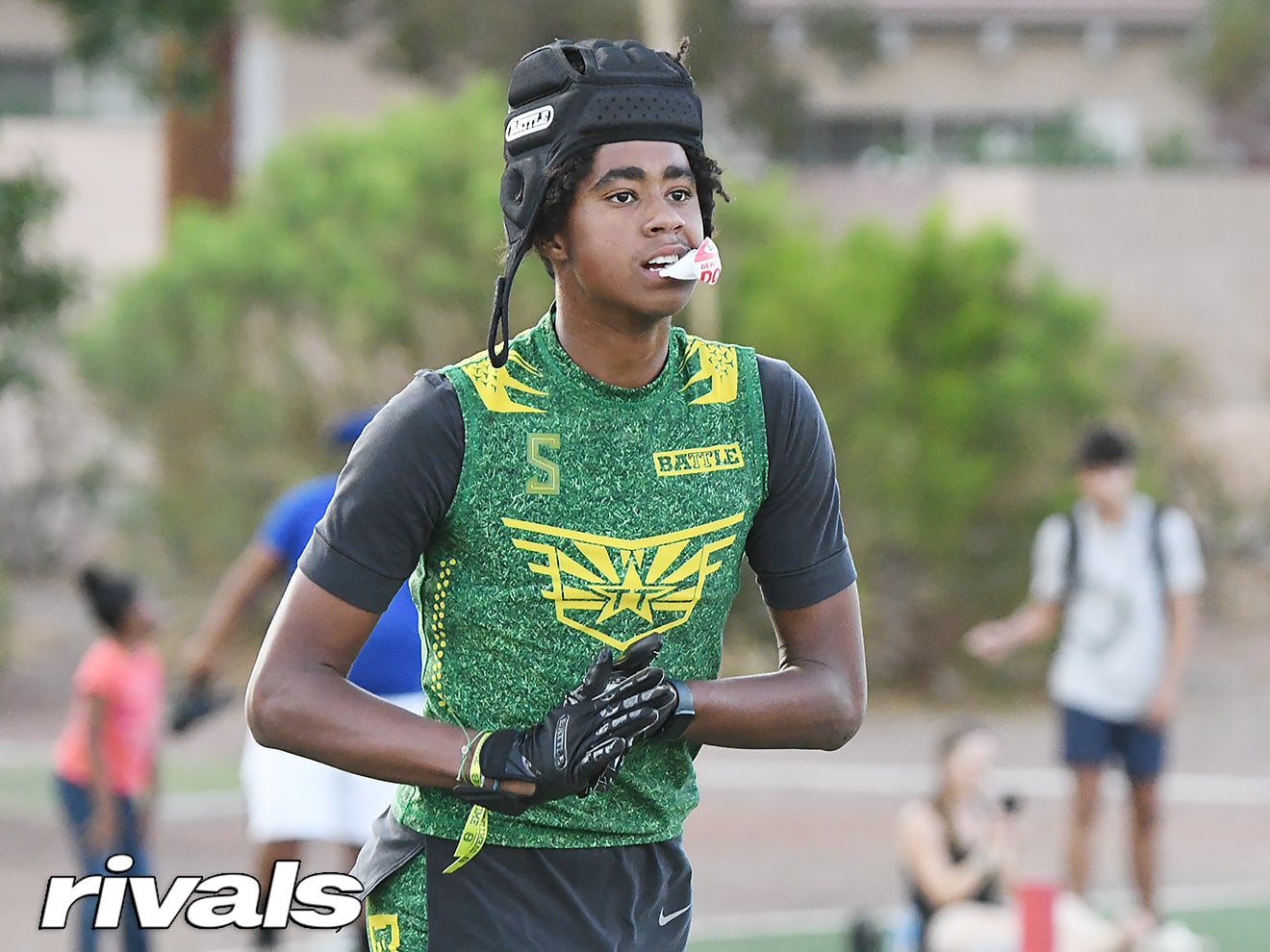 Ja Kobi Lane SOPHOMORE Wide Receiver USC