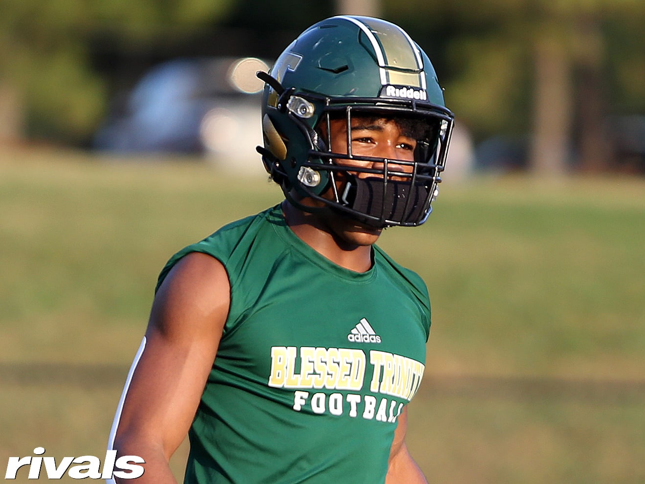 Justice Haynes 2023 Running Back Alabama