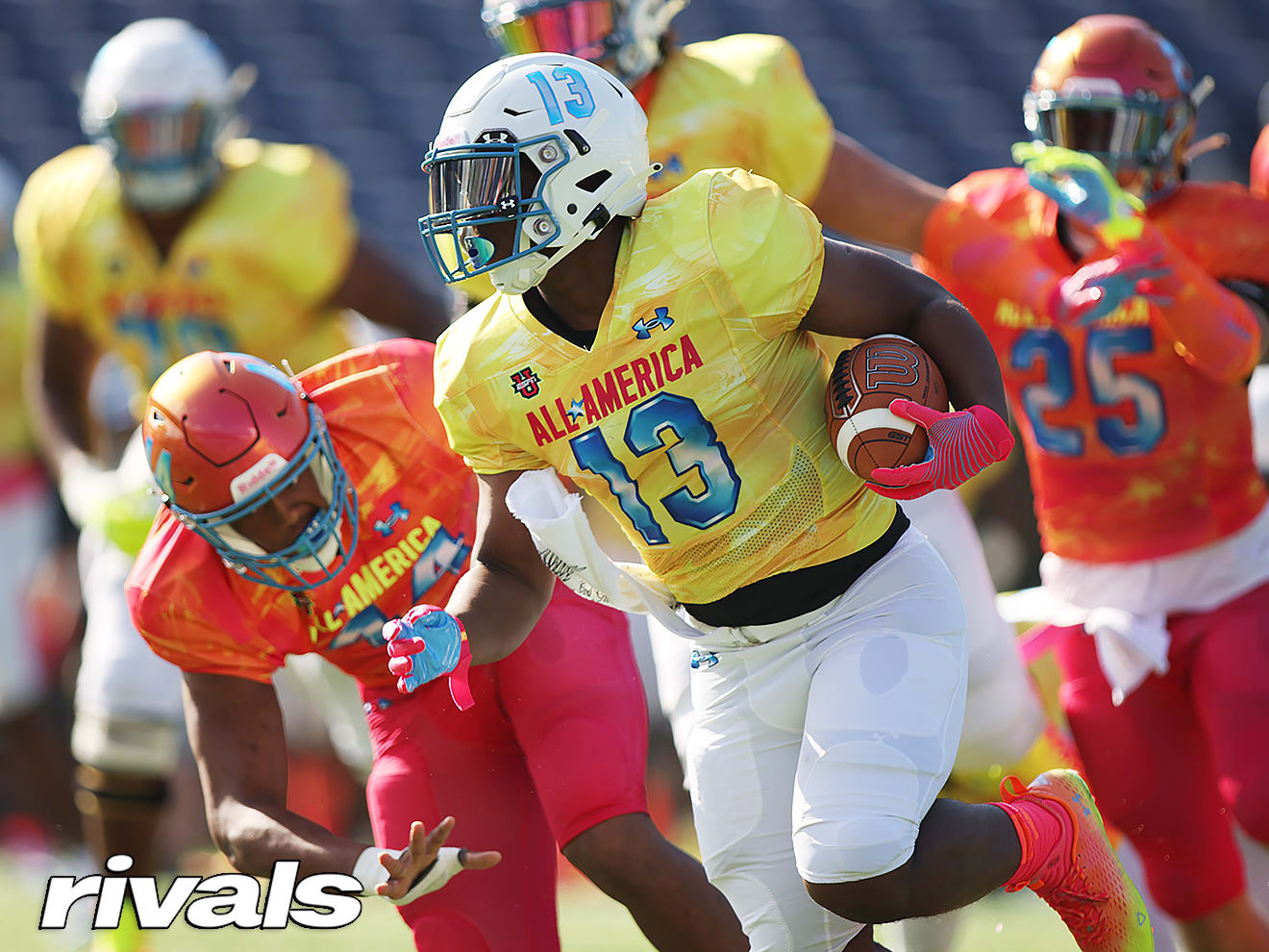 Kaytron Allen JUNIOR Running Back Penn State