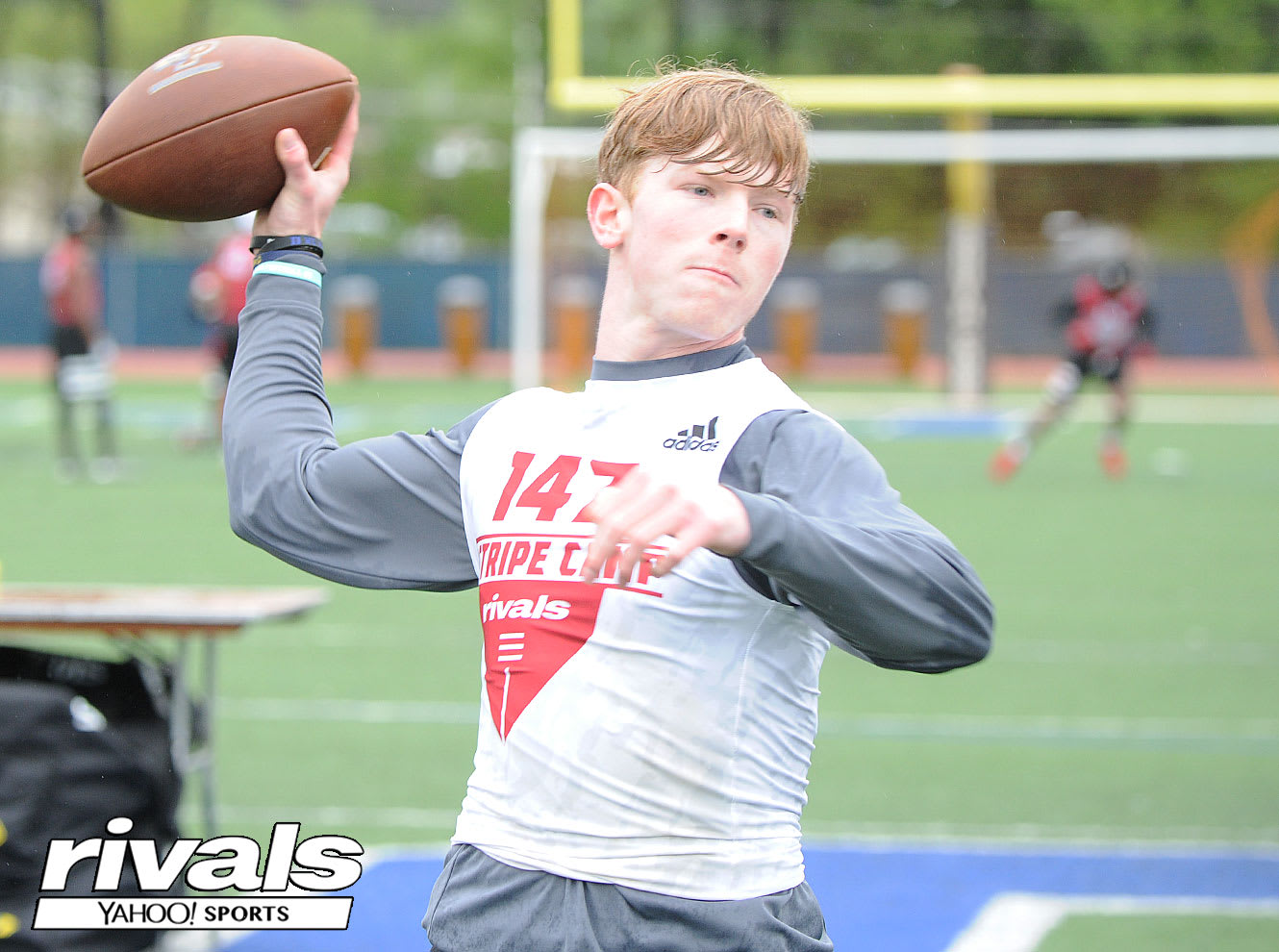 Brock Vandagriff 2021 Pro Style Quarterback Georgia