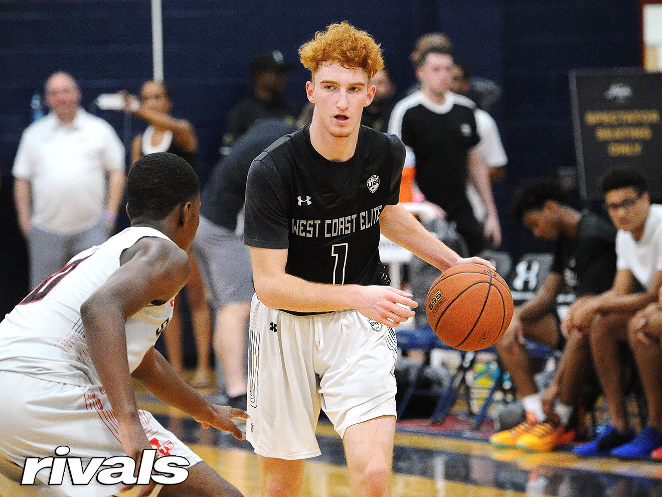 Nico Mannion