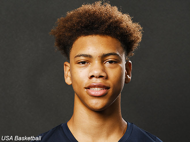 Jaden Springer 2020 Shooting Guard Tennessee