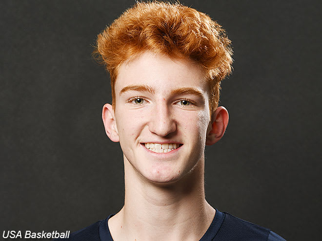 Nico Mannion 2019 Point Guard Rivals Com