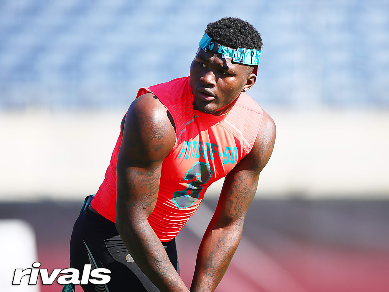 Quaydarius Davis 2021 Wide Receiver Kansas