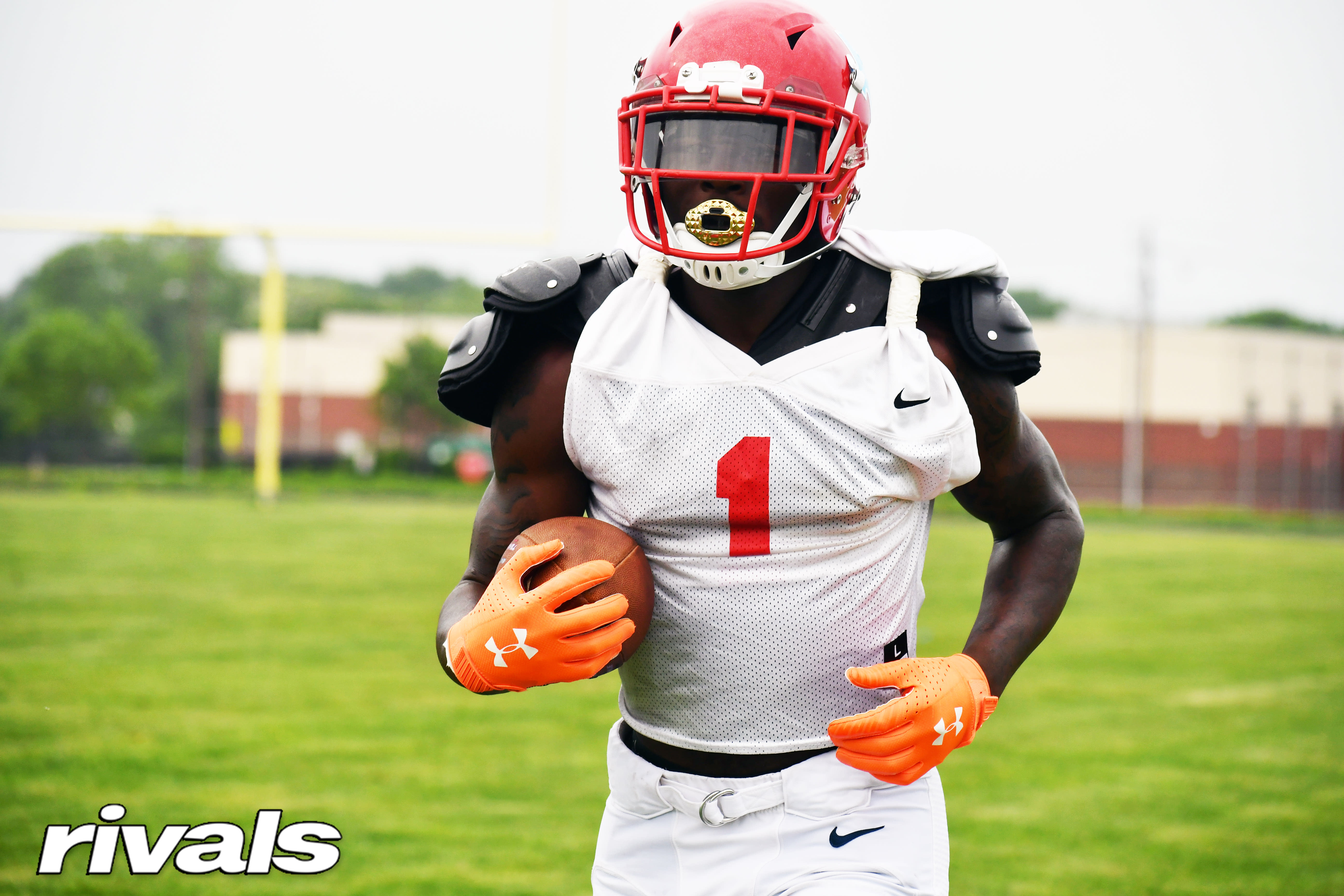 Quaydarius Davis 2021 Wide Receiver Kansas