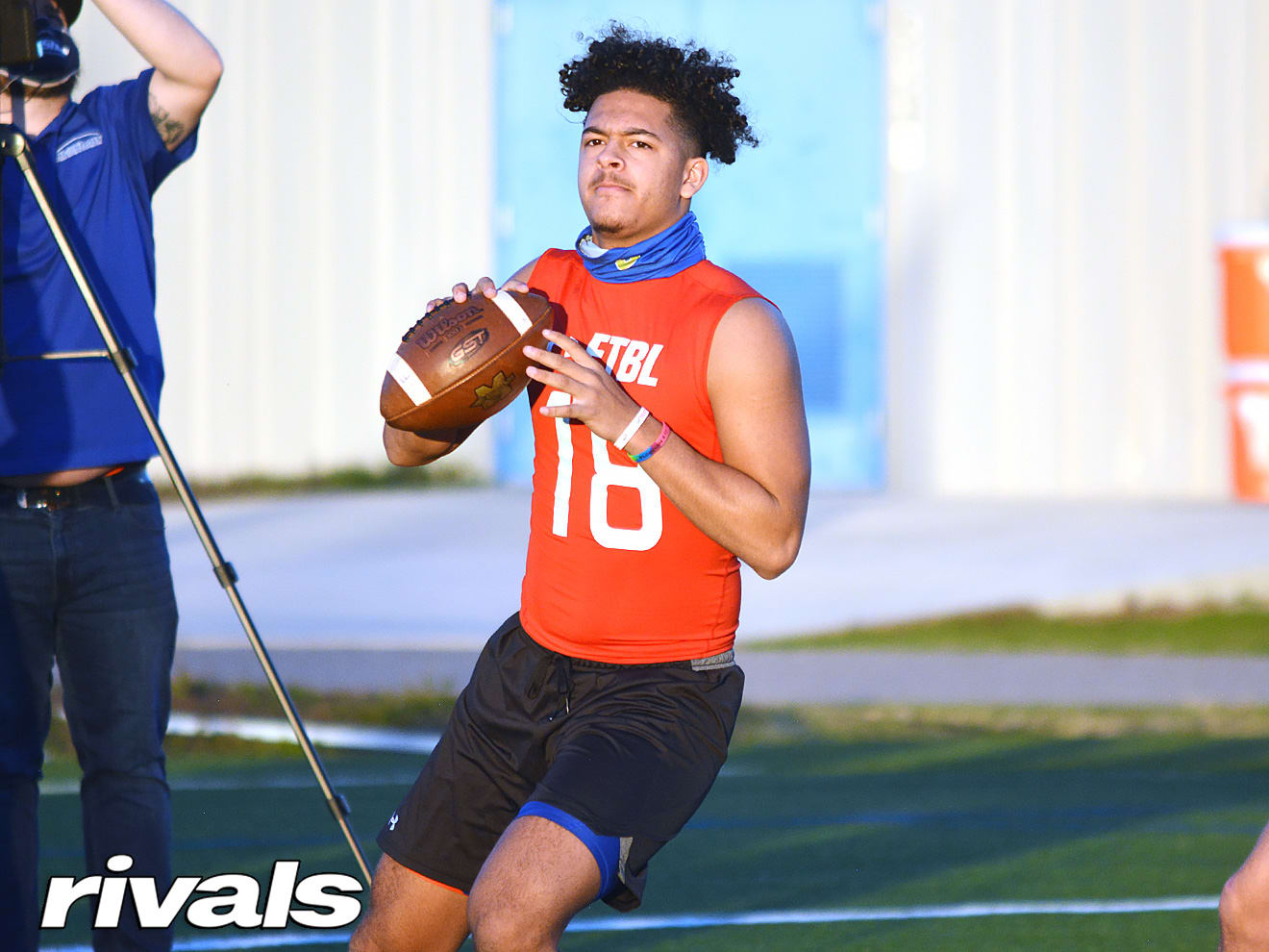 Bryce Archie FRESHMAN Quarterback South Florida