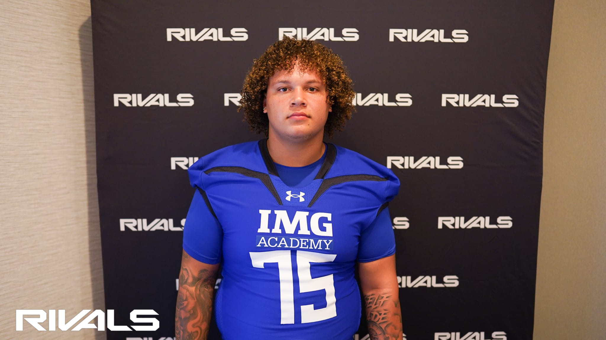 Kaden Strayhorn