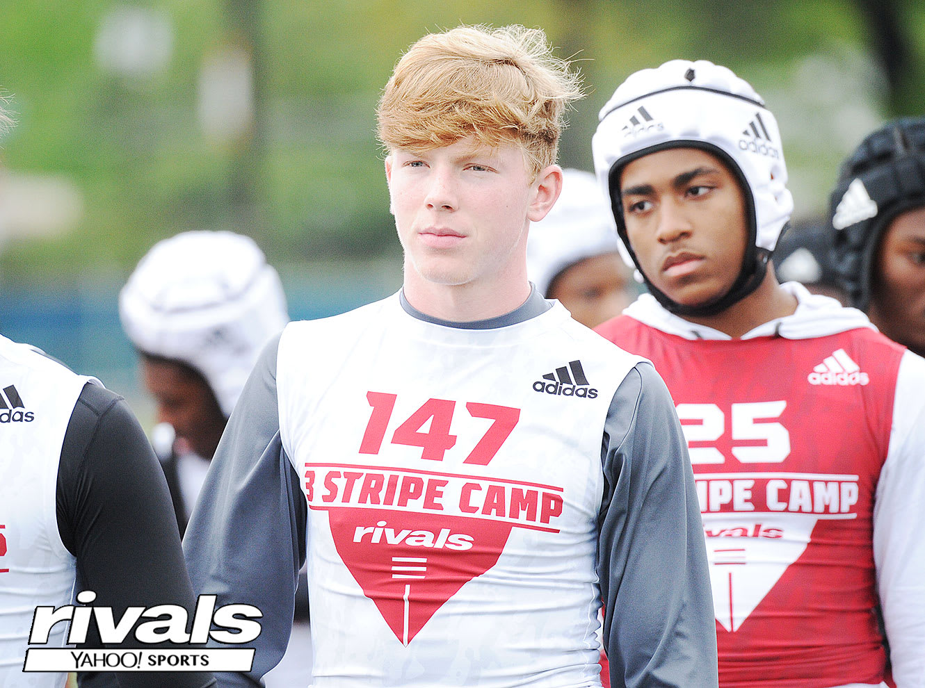 Brock Vandagriff 2021 Pro Style Quarterback Georgia