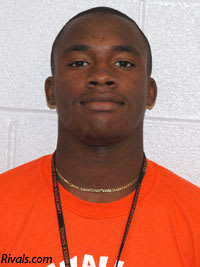 Demontre Hurst, 2009 Cornerback, Oklahoma