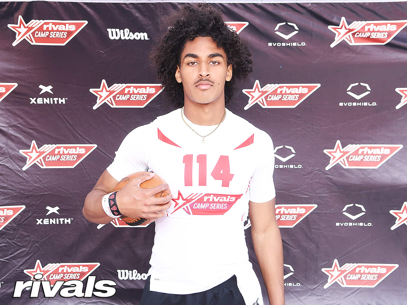 Michael Hawkins 2024 Dual Threat Quarterback Oklahoma