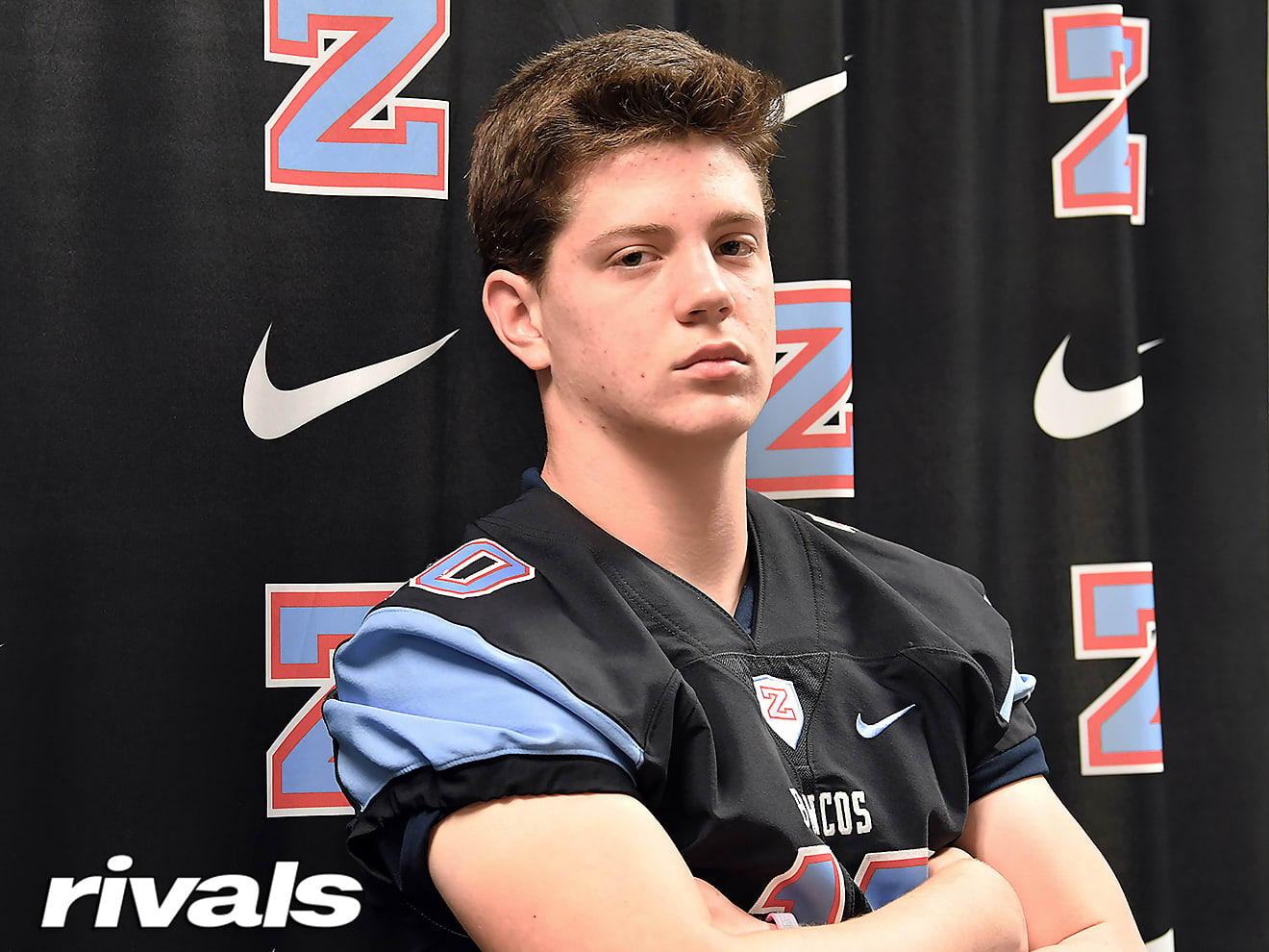 Eli Holstein FRESHMAN Quarterback Pittsburgh