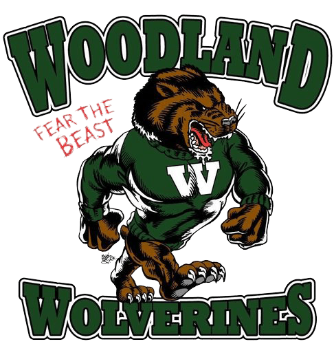 Woodland football scores and schedule