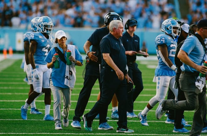 Roster Management Looking Ahead Could Be An Issue For UNC Football