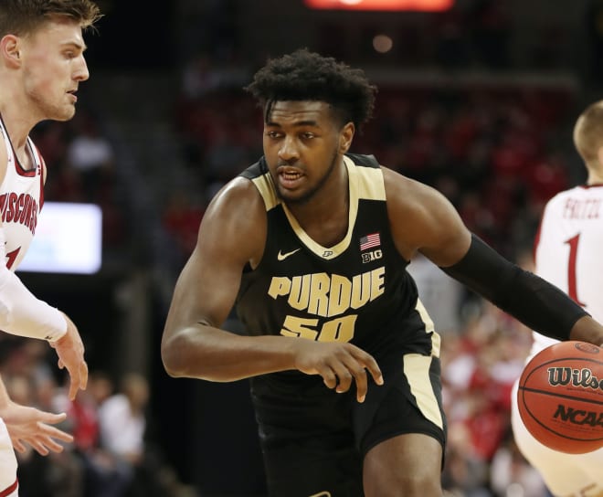 Purdue Boilermakers basketball