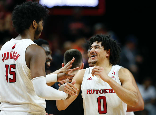 Rutgers Scarlet Knights basketball