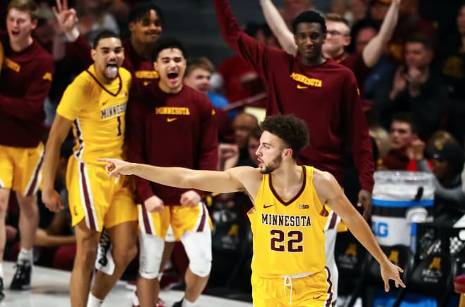 Minnesota Golden Gophers basketball