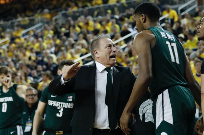 Michigan State basketball