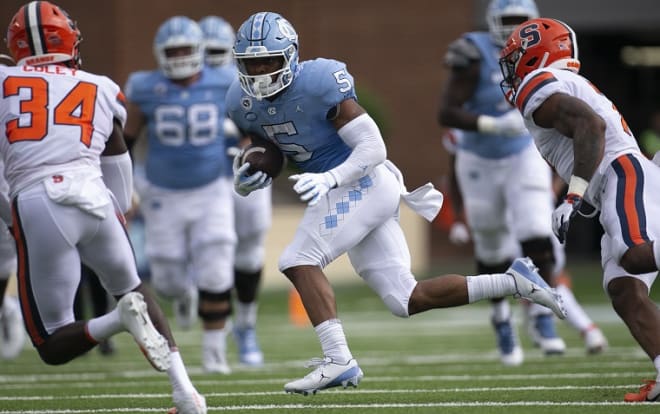 It May Almost Be October, But UNC Football Is Starting Over