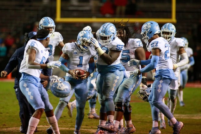 North Carolina's Search For Another Football Opponent Continues
