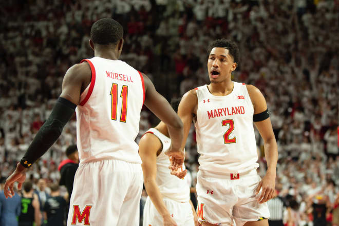 Maryland Terrapins basketball